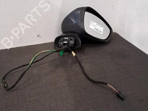 Right mirror CITROËN C4 I (LC_) 1.6 HDi | BP28396343C27 