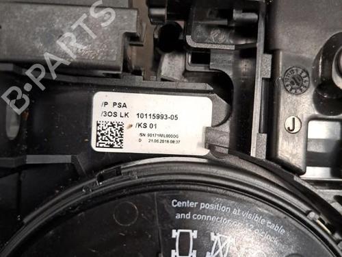 Used Steering column stalk PEUGEOT 508 II (FB_, FH_, F3_) 2.0 BlueHDI 160 (FHEHYR) (163 hp) 28410224
