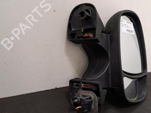 Right mirror RENAULT TRAFIC II Bus (JL) 2.0 dCi 90 (JL00, JL01, JL0H, JL0M, JL0P, JL0S) | BP28393495C27 
