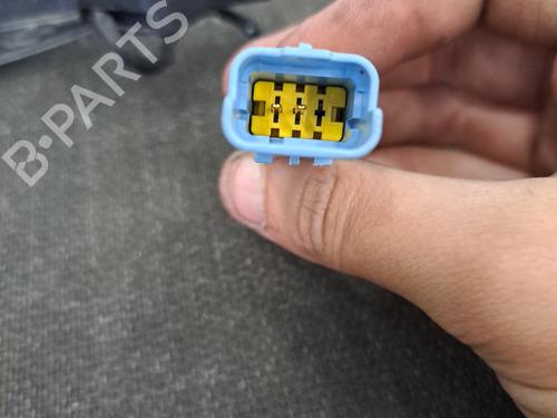 Rear right exterior door handle PEUGEOT 508 SW I (8E_) 2.0 BlueHDi 180 | BP28397747C130 