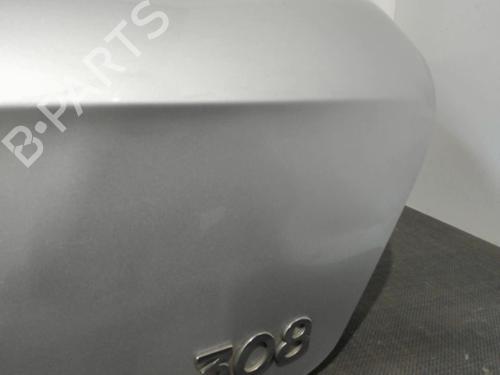 Used Tailgate PEUGEOT 308 I (4A_, 4C_) 1.6 HDi (109 hp) 28399716