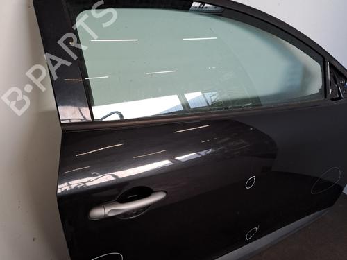 Right front door RENAULT MEGANE III Coupe (DZ0/1_) 1.5 dCi (DZ09, DZ0D, DZ1F, DZ1G, DZ14, DZ29) | BP28400957C3 