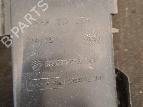 Rear bumper bracket RENAULT SCÉNIC III (JZ0/1_) 1.5 dCi | BP29029985C159 