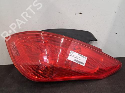 Used Right taillight PEUGEOT 308 I (4A_, 4C_) 1.4 16V (98 hp) 29501708