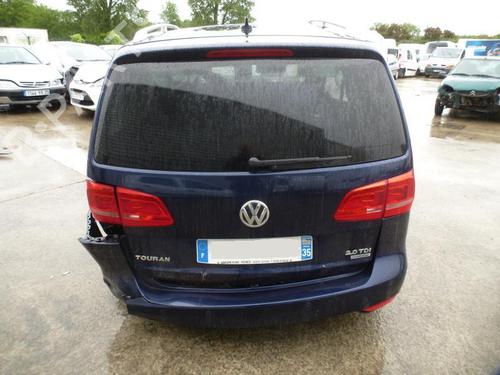 Right tailgate light VW TOURAN (1T3) 2.0 TDI | BP28411361C80 - Image 7