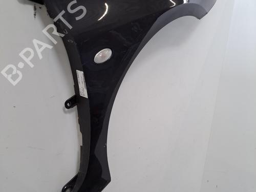Right front fenders PEUGEOT 307 CC (3B) 2.0 16V | BP28400540C42 
