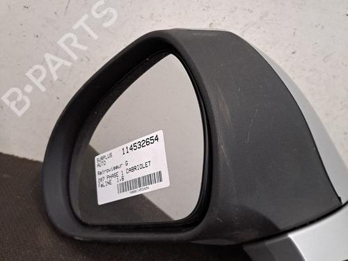 Used Left mirror PEUGEOT 207 CC (WD_) 1.6 HDi (109 hp) 30459911