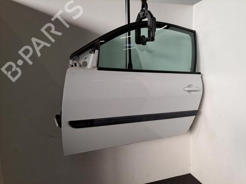 Left front door RENAULT MEGANE II (BM0/1_, CM0/1_) 1.5 dCi (BM02, BM13, BM2A, CM02, CM13) | BP28396787C2