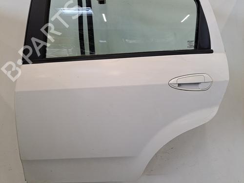 Left rear door FIAT GRANDE PUNTO (199_) 1.3 D Multijet | BP28391098C4 