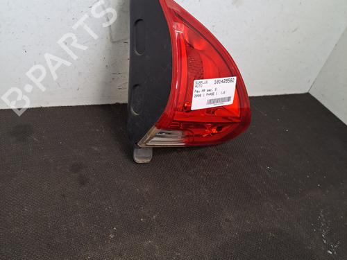 Left tailgate light PEUGEOT 2008 I (CU_) 1.6 BlueHDi 120 | BP28407035C79