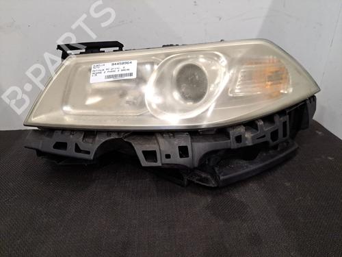 Left headlight RENAULT MEGANE II Estate (KM0/1_) 1.5 dCi (KM16, KM1E) | BP28403942C28 