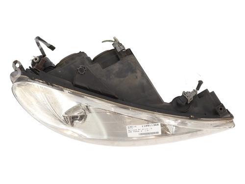 Right headlight PEUGEOT 206 Hatchback (2A/C) 1.4 HDi eco 70 | BP31583625C29 