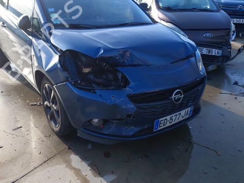 Warning OPEL CORSA E (X15) 1.3 CDTI (08, 68) | BP34413290I22 - Image 7