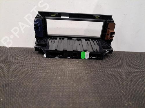 Climate control CITROËN C5 III (RD_) 1.6 HDi 110 (RD9HL0, RD9HR8, RD9HRA) | BP28407720I5