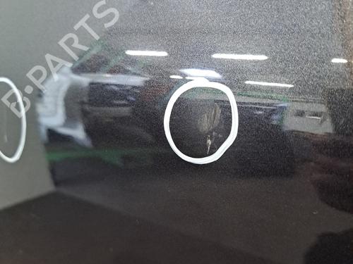 Left rear door PEUGEOT 607 (9D, 9U) 2.0 HDI | BP28395716C4 