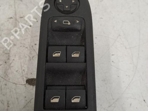 Used Left front window switch Left front window switch PEUGEOT 308 SW I (4E_, 4H_) 2.0 HDi (136 hp) 28392625 28392625