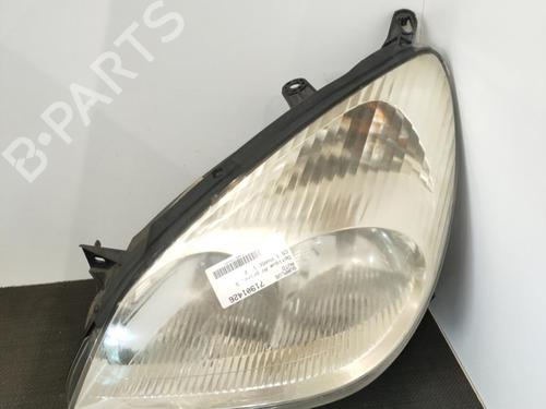 Scheinwerfer links CITROËN C5 I (DC_) 2.0 HDi (DCRHZB, DCRHZE) | BP28396979C28 