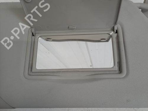 Højre solskærm FORD FIESTA VI (CB1, CCN) 1.6 TDCi | BP28407952I2 