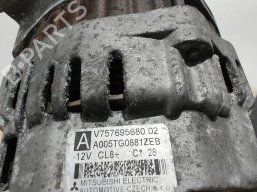 Used Alternator CITROËN C3 Picasso (SH_) 1.6 VTi 120 (120 hp) 28399746