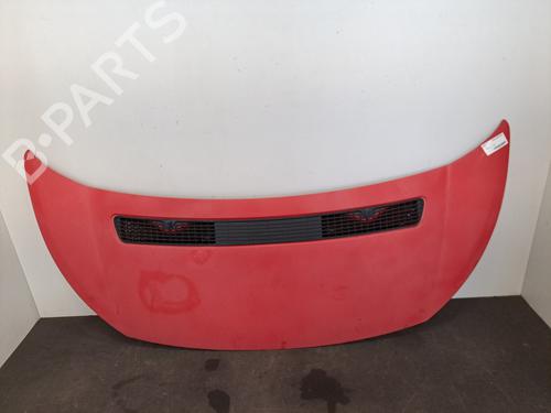 Used Hood CITROËN JUMPY II Van 1.6 HDi 90 16V (90 hp) 28395682
