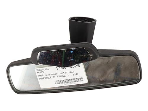 Rear mirror PEUGEOT PARTNER Tepee 1.6 HDi | BP31300652I6 