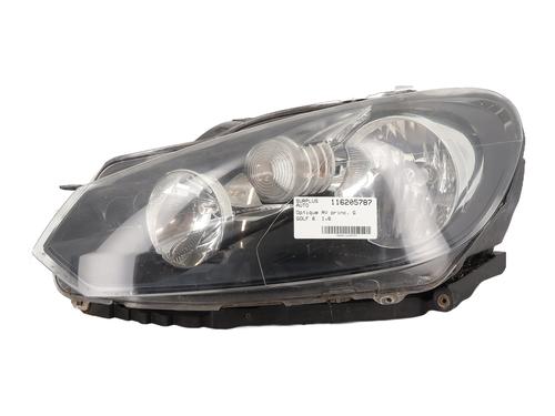 Used Left headlight VW GOLF VI (5K1) 1.6 TDI (105 hp) 31755228
