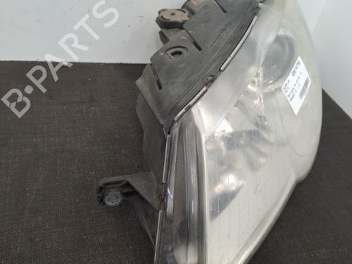 Left headlight VW PASSAT B6 (3C2) 1.9 TDI | BP28410053C28  - Image 6