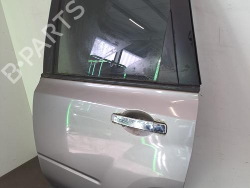 Left rear door NISSAN X-TRAIL II (T31) 2.0 dCi 4x4 | BP29549709C4 