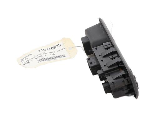 Left front window switch PEUGEOT 3008 I MPV (0U_) 1.6 HDi | BP36395287I27 - Image 3