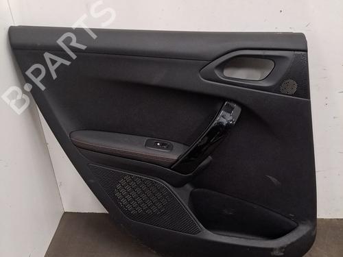 Seats set PEUGEOT 208 I (CA_, CC_) 1.2 THP 110 | BP29707924C78 