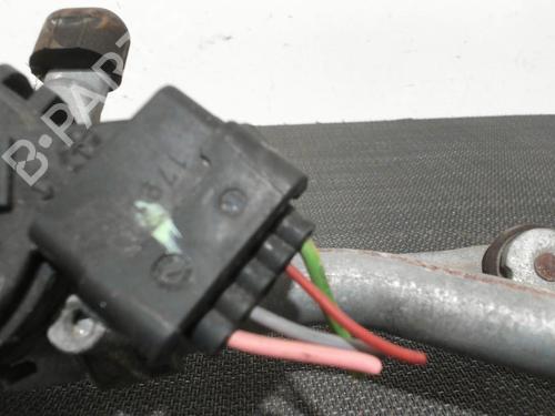 Used Front wiper motor Front wiper motor CITROËN DS3 (SA_) 1.6 VTi 120 (120 hp) 28399448 28399448