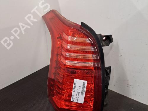 Left taillight PEUGEOT 5008 (0U_, 0E_) 1.6 HDi | BP28392721C34 