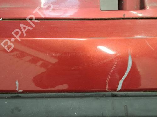 Rear bumper CITROËN C4 Coupe (LA_) 2.0 VTR | BP28402065C8 