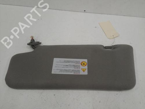 Right sun visor NISSAN MURANO I (Z50) 3.5 4x4 | BP28390861I2