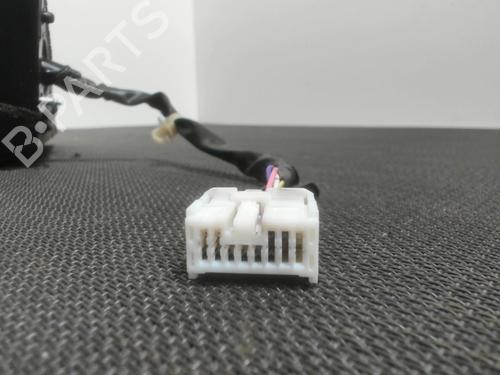 Used Left mirror HONDA ACCORD VII (CL, CN) 2.2 i-CTDi (CN1) (140 hp) 28393685