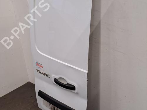 Left tailgate RENAULT TRAFIC III Van (FG_) 1.6 dCi 120 (FGMB, FGMC) | BP30171649C76 