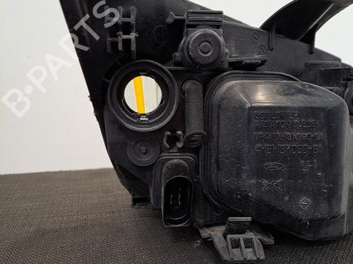 Used Left headlight Left headlight FORD FOCUS II (DA_, HCP, DP) 1.6 TDCi (90 hp) 28396882 28396882