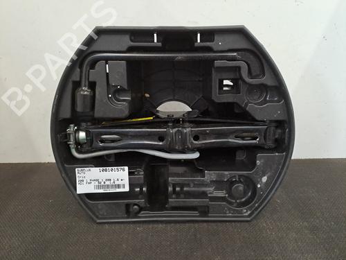 Used Jack Kit PEUGEOT 208 I (CA_, CC_) 1.6 HDi (92 hp) 28409110