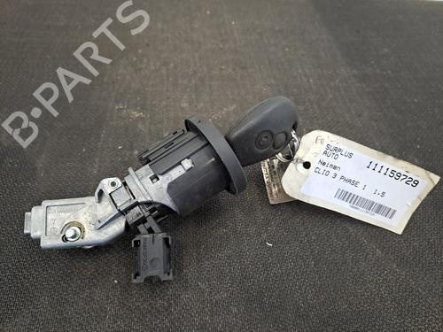 Used Ignition barrel RENAULT CLIO III (BR0/1, CR0/1) 1.5 dCi (BR17, CR17) (86 hp) 28596925