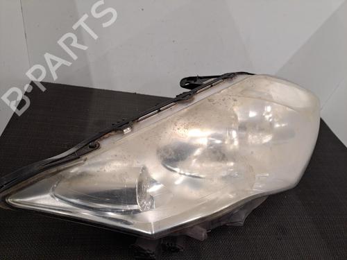 Right headlight RENAULT LAGUNA III (BT0/1) 2.0 dCi (BT07, BT0J, BT14, BT1A, BT1S) | BP28399109C29