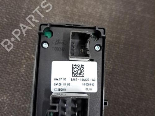 Left front window switch FORD FIESTA VI (CB1, CCN) 1.4 TDCi | BP28407537I27 