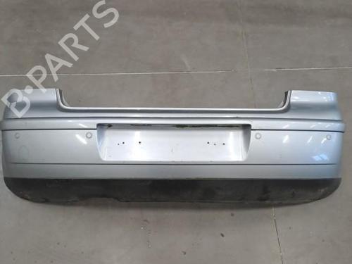 Rear bumper VW POLO IV (9N_, 9A_) 1.4 TDI | BP28396365C8 