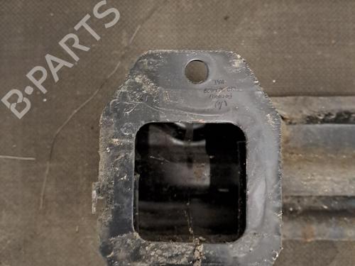 Rear bumper reinforcement SKODA CITIGO (NF1) 1.0 | BP29843332C73 