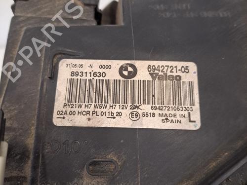 Left headlight BMW 3 (E90) 320 d | BP28404337C28