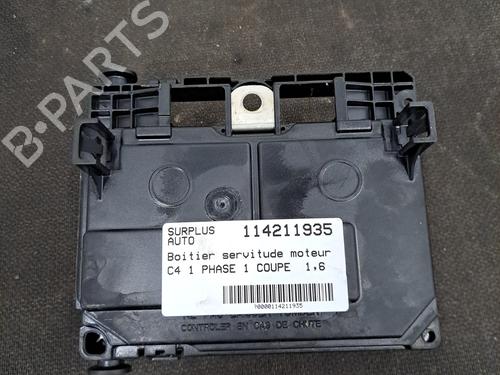 Fuse box CITROËN C4 Coupe (LA_) 1.6 HDi | BP30171610E1