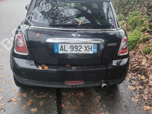 Rear parcel shelf MINI MINI (R56) Cooper | BP31810027C85  - Image 9