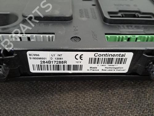 Sikringsdose RENAULT SCÉNIC III (JZ0/1_) 1.5 dCi | BP29164691E1