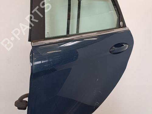 Left rear door FORD FIESTA VI (CB1, CCN) 1.4 TDCi | BP28406849C4 