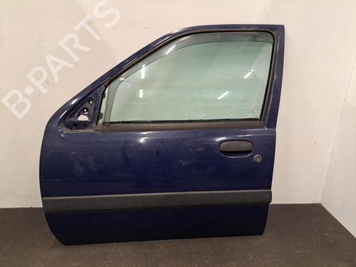 Left front door FORD FIESTA IV (JA_, JB_) 1.3 i | BP28407771C2 