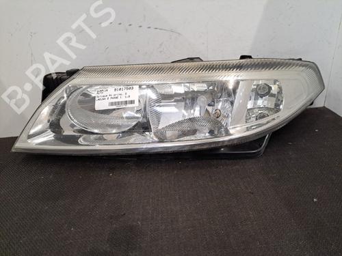 Used Left headlight RENAULT LAGUNA II (BG0/1_) 1.9 dCi (107 hp) 28409725